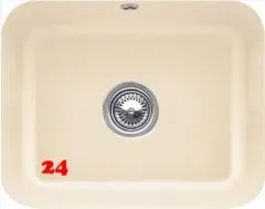 Villeroy & Boch CISTERNA 60 C UB-Classicline Unterbausple / Keramiksple in Standard Farben