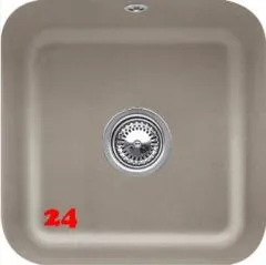 Villeroy & Boch CISTERNA 50 UB-Premiumline Unterbausple / Keramiksple in Sonder Farben