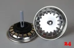 Korbventil D43 3 1/2 OEX (KS)