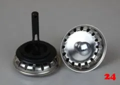 TEKA Korbventil 1 1/2 OEX (KS)