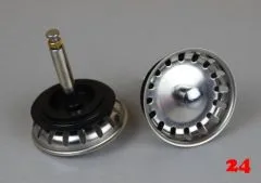 Korbventil D43 1 1/2 MEX