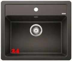 BLANCO Küchenspüle Legra 6 Silgranit® PuraDur®II Granitspüle / Einbauspüle mit Handbetätigung BLANCO Küchenspüle Legra 6 Silgranit® PuraDur®II Granitspüle / Einbauspüle mit Handbetätigung