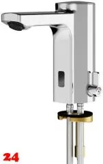 KWC PROFESSIONAL F5E-Mix Elektronik Standbatterie F5EM1001 DN 15 fr Waschanlagen, opto-elektronisch gesteuert mit Batteriebetrieb