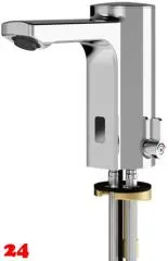 KWC PROFESSIONAL F5E-Mix Elektronik Standbatterie F5EM1004 DN 15 fr Waschanlagen, opto-elektronisch gesteuert