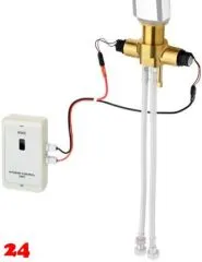 KWC PROFESSIONAL F5L Hygieneeinheit ACLX1001 fr F5L Einhebel-Standbatterien mit Ausladung 100mm