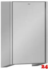 KWC PROFESSIONAL EXOS Elektronischer Hndetrockner EXOS220X Aufputzmontage opto-elektronisch gesteuerte Sensorik