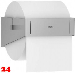 KWC PROFESSIONAL EXOS WC-Rollenhalter EXOS675X für die Aufputzmontage