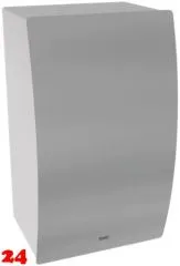 KWC PROFESSIONAL Stratos Elektronischer Hndetrockner STR220 Aufputzmontage opto-elektronisch gesteuerte Sensorik