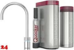 QUOOKER Nordic Round Chrom Single-Tap VAQ PRO3 mit CUBE 2 (PRO3NSRCHRCUBE) QUOOKER Nordic Round Chrom Single-Tap VAQ PRO3 mit CUBE 2 (PRO3NSRCHRCUBE)