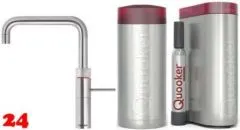 ✅ QUOOKER FUSION Square Edelstahl COMBI B mit CUBE 2 *Der Wasserhahn, der alles kann! (COMBIFNSSSTCUBE) ✅ QUOOKER FUSION Square Edelstahl COMBI B mit CUBE 2 *Der Wasserhahn, der alles kann! (COMBIFNSSSTCUBE)