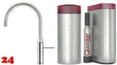 QUOOKER FUSION Round Chrom COMBI (+) B mit CUBE 2 *Der Wasserhahn, der alles kann! (COMBI+FNRCHRCUBE) QUOOKER FUSION Round Chrom COMBI (+) B mit CUBE 2 *Der Wasserhahn, der alles kann! (COMBI+FNRCHRCUBE)