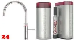 ✅ QUOOKER FUSION Round Edelstahl COMBI (+) B mit CUBE 2 *Der Wasserhahn, der alles kann! (COMBI+FNRSSTCUBE) ✅ QUOOKER FUSION Round Edelstahl COMBI (+) B mit CUBE 2 *Der Wasserhahn, der alles kann! (COMBI+FNRSSTCUBE)