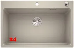 BLANCO Küchenspüle Etagon 8 Silgranit® PuraDur®II Granitspüle / Einbauspüle Ablaufsystem InFino mit Zugknopfventil BLANCO Küchenspüle Etagon 8 Silgranit® PuraDur®II Granitspüle / Einbauspüle Ablaufsystem InFino mit Zugknopfventil