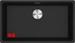 FRANKE Kchensple Maris MRG 210-72 Fragranit+ Granitsple Flchenbndig mit Siebkorb als Druckknopfventil