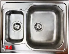 ✅ BERNUS MEDICAL 1 1/2B Edelstahlsple / Sple ohne berlauf fr den medizinischen Bereich