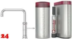 QUOOKER CLASSIC FUSION Square Chrom COMBI (+) B mit CUBE 2 *Der Wasserhahn, der alles kann! Nostalgieoptik (COMBI+CFNSCHRCUBE) QUOOKER CLASSIC FUSION Square Chrom COMBI (+) B mit CUBE 2 *Der Wasserhahn, der alles kann! Nostalgieoptik (COMBI+CFNSCHRCUBE)