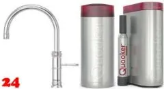 QUOOKER CLASSIC FUSION Round Chrom COMBI (+) B mit CUBE 2 *Der Wasserhahn, der alles kann! Nostalgieoptik (COMBI+CFNRCHRCUBE) QUOOKER CLASSIC FUSION Round Chrom COMBI (+) B mit CUBE 2 *Der Wasserhahn, der alles kann! Nostalgieoptik (COMBI+CFNRCHRCUBE)