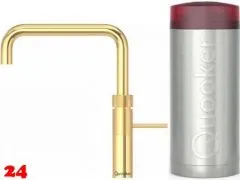 ✅ QUOOKER FUSION Square Combi (+) B Einhebelmischer 24 Karat Gold Edition & 100°C Armatur (COMBI+FNSGLD) ✅ QUOOKER FUSION Square Combi (+) B Einhebelmischer 24 Karat Gold Edition & 100°C Armatur (COMBI+FNSGLD)