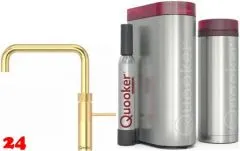 ✅ QUOOKER FUSION Square Gold Edition VAQ PRO3 mit CUBE 2 *Der Wasserhahn, der alles kann! (PRO3FNSGLDCUBE) ✅ QUOOKER FUSION Square Gold Edition VAQ PRO3 mit CUBE 2 *Der Wasserhahn, der alles kann! (PRO3FNSGLDCUBE)