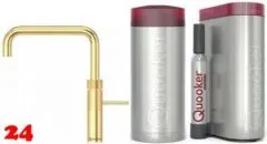✅ QUOOKER FUSION Square Gold Edition Combi B mit CUBE 2 *Der Wasserhahn, der alles kann! (COMBIFNSGLDCUBE) ✅ QUOOKER FUSION Square Gold Edition Combi B mit CUBE 2 *Der Wasserhahn, der alles kann! (COMBIFNSGLDCUBE)