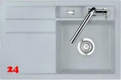 Systemceram KeraDomo BELA 78 Premium Keramikspüle / Einbauspüle in Sonderfarben für die Küche Systemceram KeraDomo BELA 78 Premium Keramikspüle / Einbauspüle in Sonderfarben für die Küche