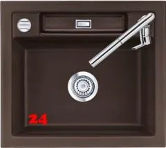 Systemceram KeraDomo BELA 57-BASIC Keramikspüle / Einbauspüle in Standardfarben für die Küche Systemceram KeraDomo BELA 57-BASIC Keramikspüle / Einbauspüle in Standardfarben für die Küche