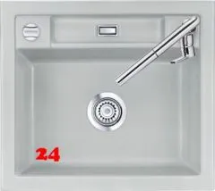 Systemceram KeraDomo BELA 57-PREMIUM Keramikspüle / Einbauspüle in Sonderfarben für die Küche Systemceram KeraDomo BELA 57-PREMIUM Keramikspüle / Einbauspüle in Sonderfarben für die Küche