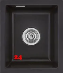 Systemceram KeraDomo MERA 32 U PREMIUM Keramikspüle / Unterbauspüle in Sonderfarben für die Küche Systemceram KeraDomo MERA 32 U PREMIUM Keramikspüle / Unterbauspüle in Sonderfarben für die Küche