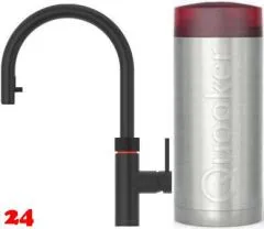 ✅ QUOOKER FLEX Combi B Einhebelmischer Zugauslauf Schwarz matt PVD & 100°C Armatur Kochendwasserhahn (COMBIFXRBLK) ✅ QUOOKER FLEX Combi B Einhebelmischer Zugauslauf Schwarz matt PVD & 100°C Armatur Kochendwasserhahn (COMBIFXRBLK)