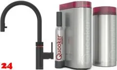✅ QUOOKER FLEX Zugauslauf Schwarz matt Combi (+) B mit CUBE 2 *Der Wasserhahn, der alles kann! (COMBI+FXRBLKCUBE) ✅ QUOOKER FLEX Zugauslauf Schwarz matt Combi (+) B mit CUBE 2 *Der Wasserhahn, der alles kann! (COMBI+FXRBLKCUBE)