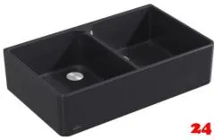 Villeroy & Boch Spülstein / Spülmodul Doppelbecken 90X-Premiumline Keramikspüle in Sonder Farbe Villeroy & Boch Spülstein / Spülmodul Doppelbecken 90X-Premiumline Keramikspüle in Sonder Farbe