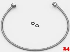 QUOOKER Zulaufverlngerung PRO3 B nur kaltwasserseitig (EHCW70)