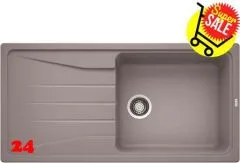 ✅*BLANCO Küchenspüle Sona XL 6 S Silgranit® PuraDur®II Granitspüle / Einbauspüle Farbe Alumetallic ✅*BLANCO Küchenspüle Sona XL 6 S Silgranit® PuraDur®II Granitspüle / Einbauspüle Farbe Alumetallic