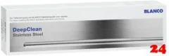 BLANCO DeepClean Stainless Steel Reinigungsmittel zur Tiefenreinigung von Splen aus Edelstahl (150ml Tube)