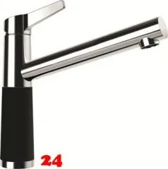 SCHOCK Küchenarmatur SC-510 Cristadur® Green Line Einhebelmischer Festauslauf 360° schwenkbarer Auslauf mit Materialhülse Niederdruck SCHOCK Küchenarmatur SC-510 Cristadur® Green Line Einhebelmischer Festauslauf 360° schwenkbarer Auslauf mit Materialhülse Niederdruck