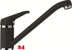 SCHOCK Küchenarmatur Cosmo Cristalite® Basic Line Einhebelmischer Festauslauf 360° schwenkbarer Auslauf SCHOCK Küchenarmatur Cosmo Cristalite® Basic Line Einhebelmischer Festauslauf 360° schwenkbarer Auslauf