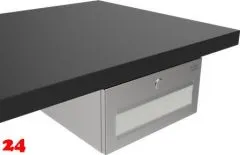 ✅ DREILICH Sirius II Papierhandtuchspender 9120104 für die verdeckte Untertischmontage mit Zylinderschloss (2002040013) ✅ DREILICH Sirius II Papierhandtuchspender 9120104 für die verdeckte Untertischmontage mit Zylinderschloss (2002040013)