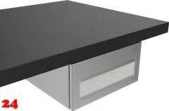 DREILICH Sirius II Papierhandtuchspender 9120104F für die verdeckte Untertischmontage mit Federschnäpper (2002040076) DREILICH Sirius II Papierhandtuchspender 9120104F für die verdeckte Untertischmontage mit Federschnäpper (2002040076)