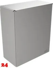 DREILICH Sirius II Abfallbehälter 9100SA1D zur Wandmontage offene Bauform mit Deckel Fassungsvermögen ca. 8 Liter (2002080003) DREILICH Sirius II Abfallbehälter 9100SA1D zur Wandmontage offene Bauform mit Deckel Fassungsvermögen ca. 8 Liter (2002080003)